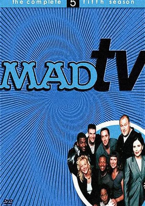 mad tv|Mad TV (TV Series 1995–2016) .